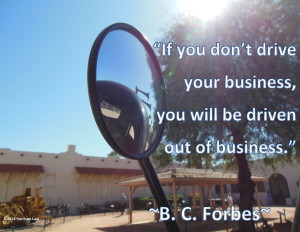 Paralysis of a Business