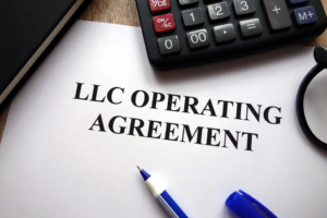 Harrison Law - Key Elements Of LLC Operating Agreement